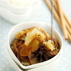 白菜炖土豆的做法[图]
