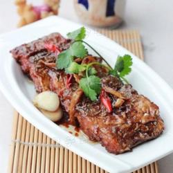 糖醋带鱼的做法[图]