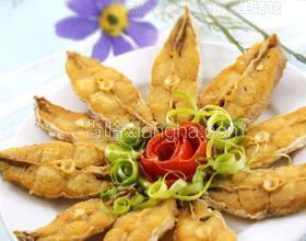 黃金五香辣熏魚