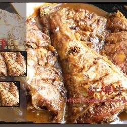 红烧牛鱼的做法[图]