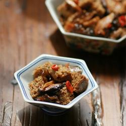 四喜烤麸的做法[图]