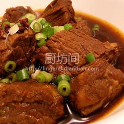 红烧牛肉的做法[图]