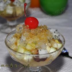 水果刨冰的做法[图]
