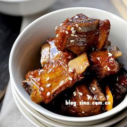 糖醋小排骨的做法[图]