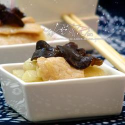 滑炒山药肉片的做法[图]