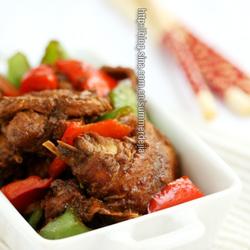 酱焖鸡块的做法[图]