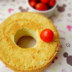 伪贝印戚风的做法[图]