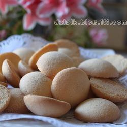 蛋黄小圆饼的做法[图]