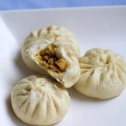 咖喱笋丁包的做法[图]