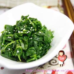 麻香芹菜叶的做法[图]