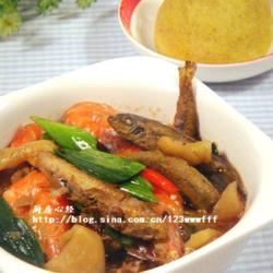 小海鲜的做法[图]