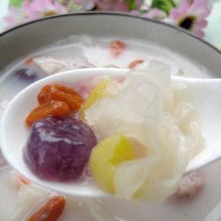 缤纷糖水的做法[图]