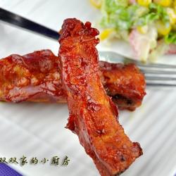 烤排骨的做法[图]