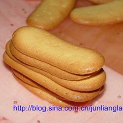 手指饼干的做法[图]