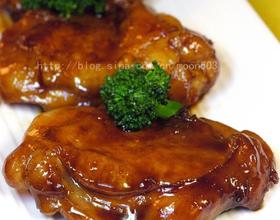 日式照烧鸡腿[图]