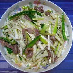 三丝篙芭的做法[图]