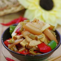 湘式小炒五花肉的做法[图]