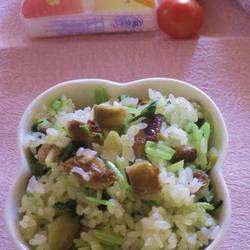 烤鸭炒饭的做法[图]