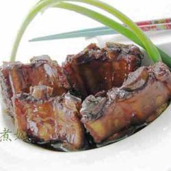 洋烧排骨的做法[图]