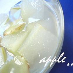 消脂老姜清水冬瓜汤的做法[图]