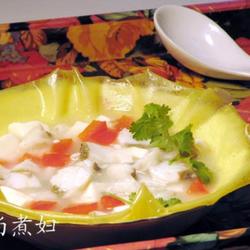 黄金鱼羹的做法[图]