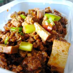 香辣肉酱的做法[图]