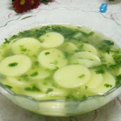 日本豆腐羹的做法[图]