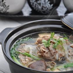 羊肉粉丝褒的做法[图]