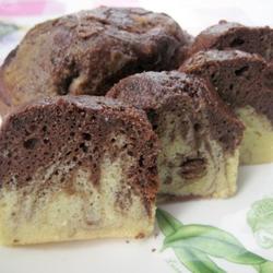 大理石提子蛋糕的做法[图]