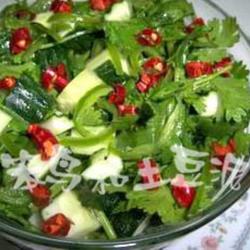 老虎菜的做法[图]