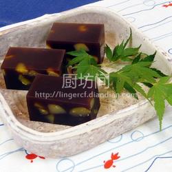 栗子羊羹的做法[图]