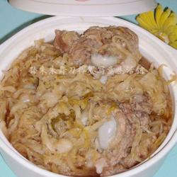 大骨头炖酸菜的做法[图]