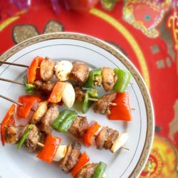 鸡肉串的做法[图]