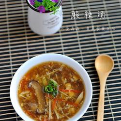 酸辣汤的做法[图]