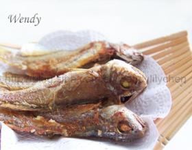 干煎小黄鱼[图]