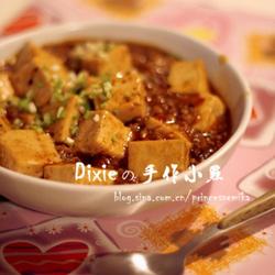 麻婆豆腐的做法[图]