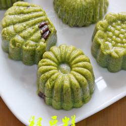 绿豆糕的做法[图]