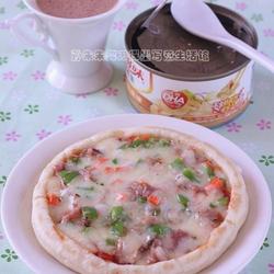 快手迷你披萨的做法[图]
