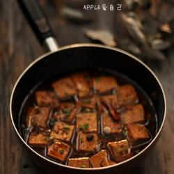 孜然麻辣豆腐的做法[图]