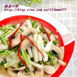 醋溜脆白菜的做法[图]
