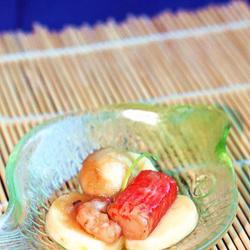 三鲜日本豆腐的做法[图]