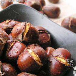 蜜糖烤栗的做法[图]