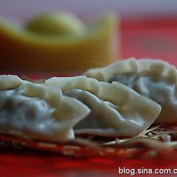 萝卜丝肉蒸饺的做法[图]