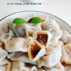 香菇鹿肉水饺的做法[图]