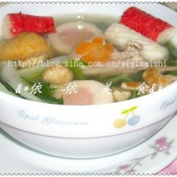 一品鲜白菜汤的做法[图]