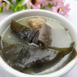 海带大骨汤的做法[图]