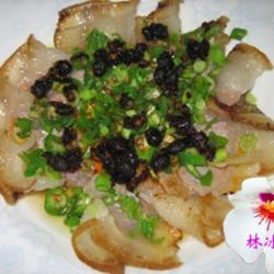 豆豉蒸腊肉的做法[图]