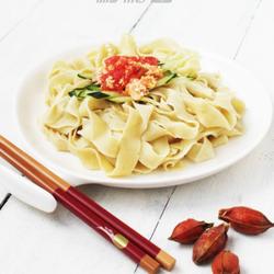 桅子面的做法[图]