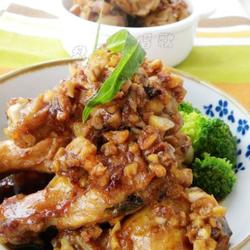 蒜香烤翅根的做法[图]