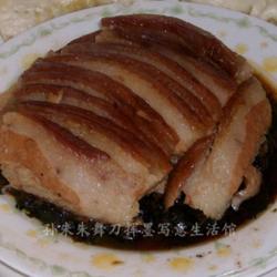 芽菜扣肉的做法[图]
